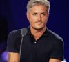 Au 20h de TF1, le joker de Gilles Bouleau séduit par sa bonne humeur et sa rigueur.
Jean-Baptiste Boursier - Conférence de presse de rentrée de BFMTV saison 2021/2022 à l'Altice Campus à Paris, France, le 25 août 2021. © Christophe Clovis/Bestimage