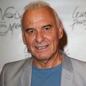 Michel Fugain à la 3ème édition du concert "Leurs Voix pour l'espoir" à l'Olympia à Paris, le 18 septembre 2014. 

Photo : Marc Ausset Lacroix / Bestimage