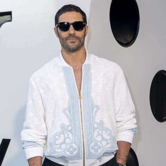 Tahar Rahim – Photocall du Défilé de mode Louis Vuitton Homme, Collection Printemps-Été 2026 dans le cadre de la Fashion Week de Paris, France, le 24 juin 2025.
 
© Olivier Borde / Bestimage
