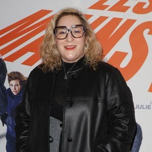 Marilou Berry -Avant-première du film "Haut les mains" à l'UGC Danton à Paris le 11 février 2025. © Coadic Guirec/Bestimage