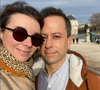 Il est en couple depuis 17 ans avec Hélène Mangiardi 

Guillaume Daret (BFMTV) en couple et papa