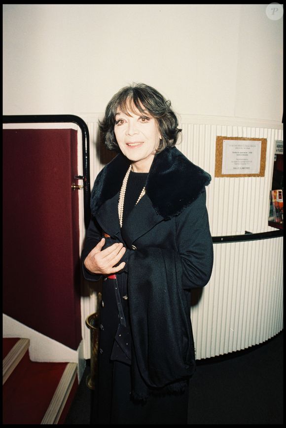 Sa petite-fille prépare ce qui aurait dû être son 100e anniversaire, en 2027.

Juliette Greco à la générale de la pièce Château en Suède en 1998. BERTRAND RINDOFF PETROFF / BESTIMAGE