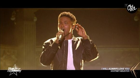 Le jeune chanteur doit maintenant confirmer son potentiel au fil des évaluations et des primes.

Ydriss fait partie de la nouvelle promotion de la "Star Academy". Capture d'écran TF1