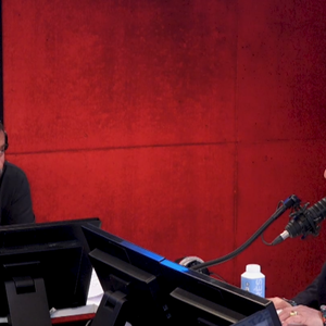 Invité par Bernard Montiel sur RFM, il revient sur sa naissance. Il précise être non-voyant depuis toujours.

Bernard Montiel reçoit Gilbert Montagné dans l'émission 1 heure avec... diffusée sur RFM ce dimanche 5 avril 2026