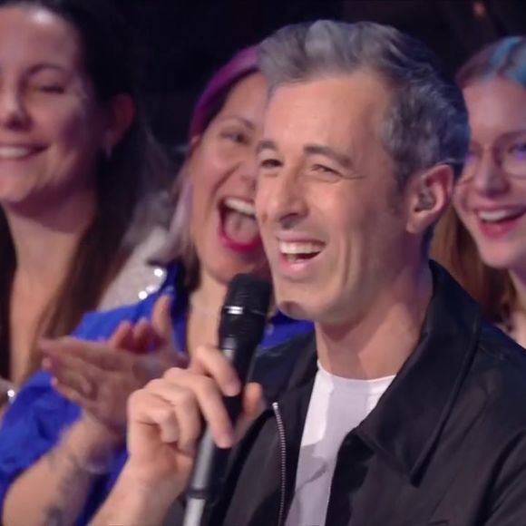 Il a ainsi pimenté les choses après la surprise en plateau de Noah à son amie. 

Michael Goldman provoque l'hilarité sur le plateau de la Star Academy, le 13 décembre 2024 sur TF1