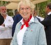Ce mardi 21 avril, la chaîne a officiellement levé le voile sur l'identité de ceux qui prendront place sous la tente de l'émission culinaire. 

Les Chefs à Saint-Tropez fêtent les producteurs 2025 - Mercotte sur la place des Lices à Saint-Tropez, le 3 mai 2025. ©Jean-Marc Lhomer / Bestimage.