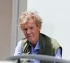Il y était hospitalisé depuis un moment
Après plusieurs semaines d'hospitalisation, le prince Ernst-August de Hanovre quitte l'hôpital Ruber International à Madrid, le 21 avril 2025. Europa Press / Bestimage