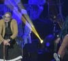 Les deux acteurs avaient pris pour habitude de partir en vacances ensemble avec leurs compagnes respectives
Exclusif - Les Bodins (Vincent Dubois et Jean-Christian Fraiscinet) - Enregistrement de l'émission "Les Années Bonheur", qui sera diffusée sur France 2 le 8 octobre 2016. Saint-Denis, le 20 septembre 2016
© Giancarlo Gorassini / Bestimage