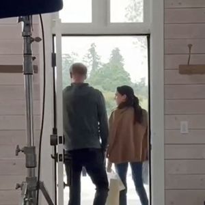 Crédit : Meghan, Duchesse de Sussex / Instagram Meghan Markle a donné un aperçu des coulisses de sa nouvelle émission Netflix, With Love. (JLPPA / Bestimage).