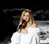 Ses plaisirs coupables "autorisés" ? "Des tisanes à gogo. Citron gingembre, chocolat-piment, la yogi... Avec de l'Algarve si vous avez besoin d'un peu de sucre.".

Exclusif - Lara Fabian lors surprises lors de l'enregistrement de l'émission "La chanson secrète N°14", présentée par N.Aliagas et diffusée le 26 décembre sur TF1, consacrée à Nikos Aliagas à Paris le 10 Décembre 2025 JACOVIDES-MOREAU / BESTIMAGE