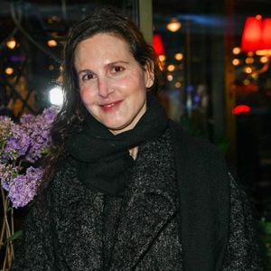 Justine Lévy lors de la remise des prix littéraires "La Closerie Des Lilas" 2023 à la Closerie Des Lilas le 18 avril 2023 à Paris, France Photo by Shootpix/ABACAPRESS.COM