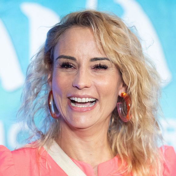 Elodie Gossuin assiste à l'avant-première de Vaiana 2 au cinéma Grand Rex à Paris, France, le 23 novembre 2024. Photo par Aurore Marechal/ABACAPRESS.COM