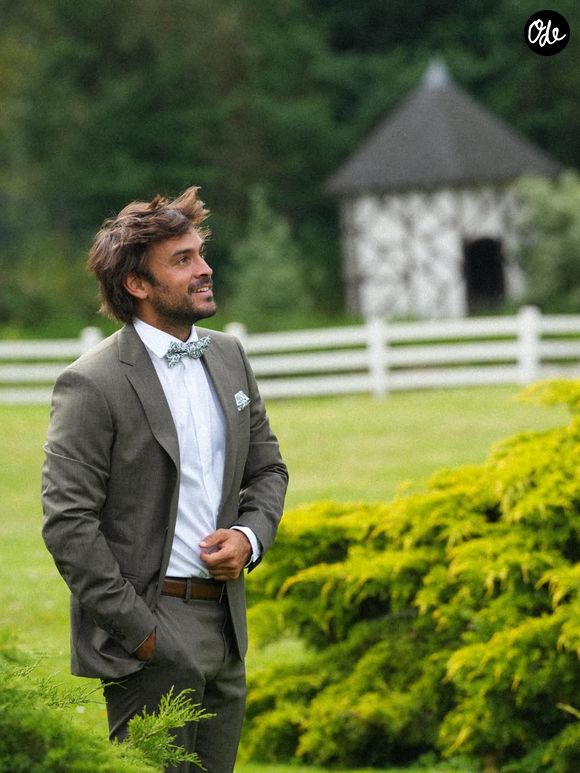 Jérémy Raffin, aventurier phare de "Koh-Lanta", en couple avec Lola, elle aussi star du programme.