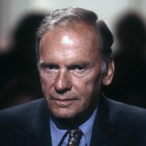 L'acteur français Jean-Louis Trintignant en septembre 1995 © Photo APS-Medias/ABACAPRESS.COM