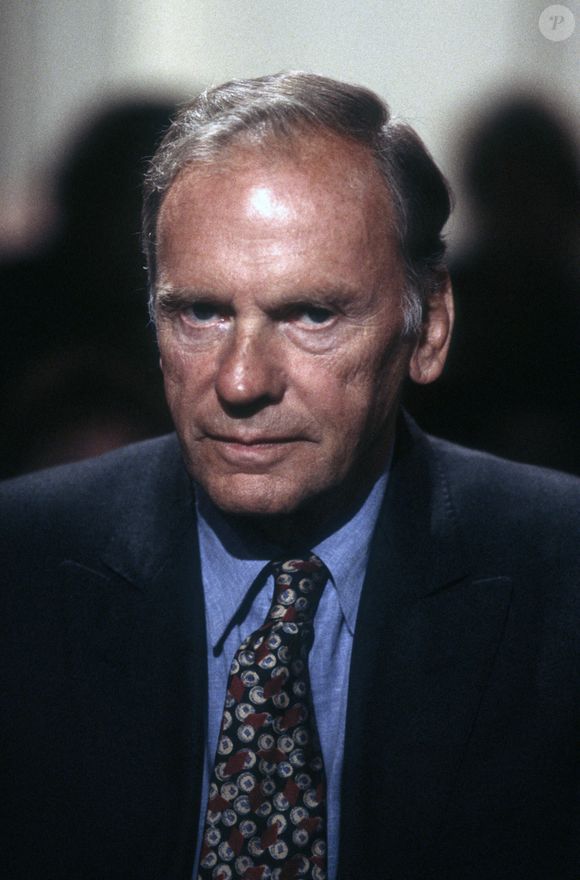 L'acteur français Jean-Louis Trintignant en septembre 1995 © Photo APS-Medias/ABACAPRESS.COM