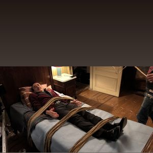 Capture Instagram d'Elie Semoun.