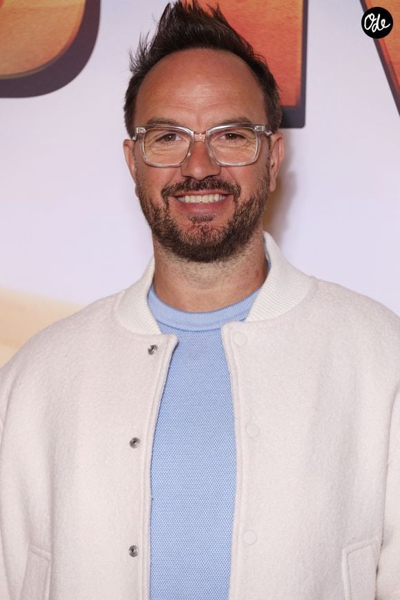 Jarry - Avant-première du film "Les K D'Or" au Grand Rex à Paris le 2 mars 2026. © Denis Guignebourg/Bestimage | 00745441