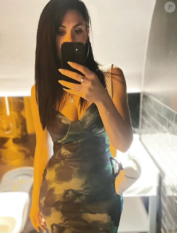 Emilie, révélée dans "Mariés au premier regard".