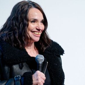 Exclusif - Béatrice Dalle - Photocall du film "La passion selon Béatrice" lors du 30ème festival du film francophone, Cinemania, à Montréal
© Sylvain Lefevre / Bestimage