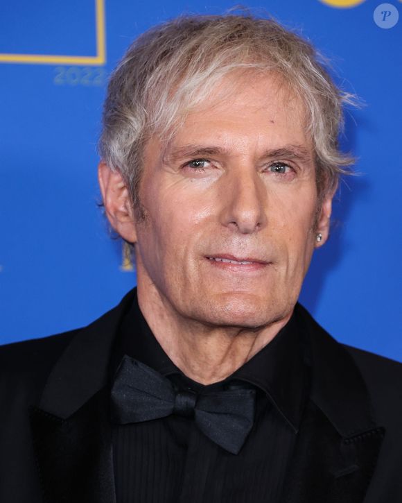 Michael Bolton au photocall des "49th Annual Daytime Emmys" à Pasadena, le 24 juin 2022.

Photo : Backgrid USA / Bestimage