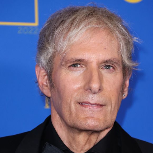 Michael Bolton au photocall des "49th Annual Daytime Emmys" à Pasadena, le 24 juin 2022.

Photo : Backgrid USA / Bestimage
