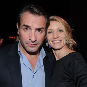 Archives - Jean Dujardin et Alexandra Lamy - Soiree du film " Les infideles " aux Planches
Le 17 Fevrier 2012. RACHID BELLAK / BESTIMAGE