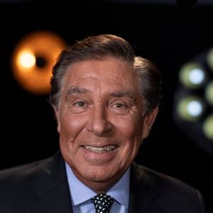 Exclusif - Jean-Pierre Foucault - Backstage de l'enregistrement de l'émission "La Chanson secrète 4", qui sera diffusée le 4 janvier 2020 sur TF1, à Paris. Le 17 décembre 2019
© Gaffiot-Perusseau / Bestimage