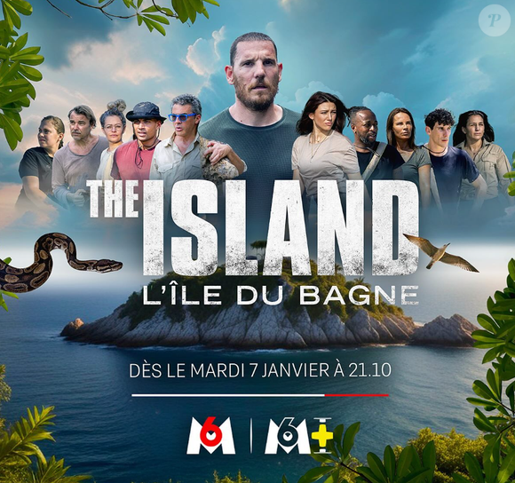 Le concept reste le même : des personnalités sont livrées à elles-mêmes pendant dix jours en terrain hostile.

Loury Lag (The Island).