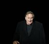 Cependant, la justice rejette la demande d'annulation d'un témoignage à charge contre lui
Exclusif - Gérard Depardieu chante "Barbara" sur la scène du palais des congrès Atlantia en pré-ouverture du 5ème festival du cinéma et musique de film de la Baule le 4 novembre 2018 © José Texeira/Bestimage
©José Texeira/Bestimage