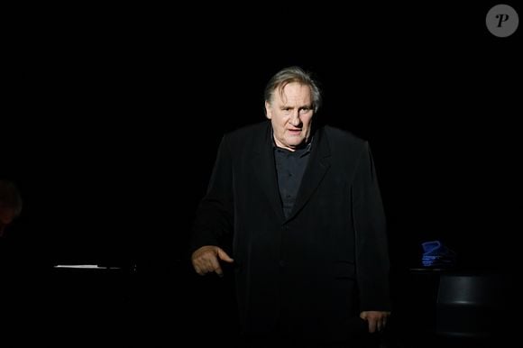 Cependant, la justice rejette la demande d'annulation d'un témoignage à charge contre lui

Exclusif - Gérard Depardieu chante "Barbara" sur la scène du palais des congrès Atlantia en pré-ouverture du 5ème festival du cinéma et musique de film de la Baule le 4 novembre 2018 © José Texeira/Bestimage

©José Texeira/Bestimage