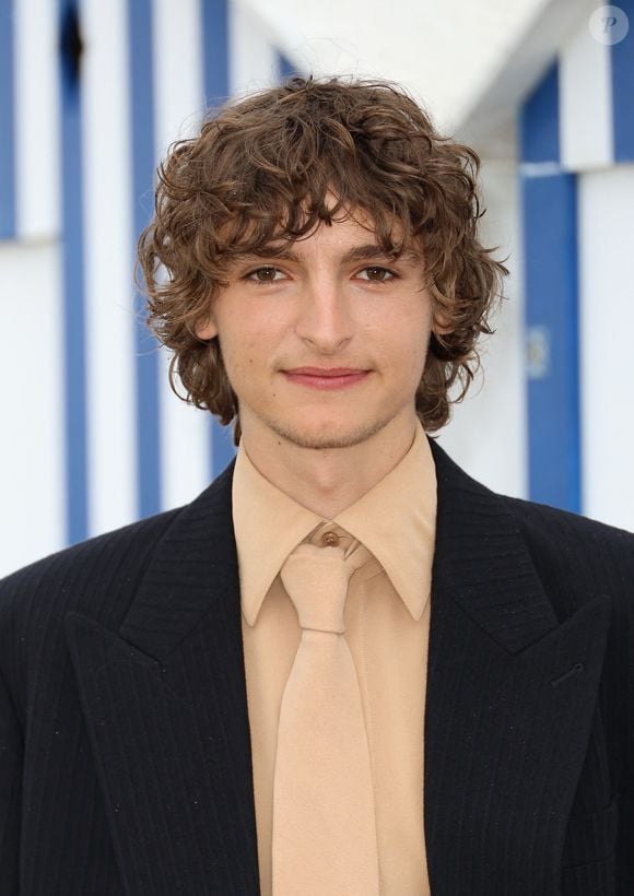 Vassili Schneider au photocall du film "Le Comte de Monte-Cristo" lors du 38ème festival du film de Cabourg, France, le 15 juin 2024.