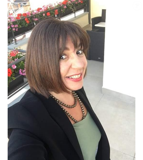 Sylvie Jenaly, alias "Super Nanny" en 2017.