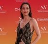 Marion Cotillard a remis un prix d'honneur à Isabelle Huppert pour l'ensemble de sa carrière.

Marion Cotillard au Théâtre de la Gare du Midi lors de la Cérémonie d'ouverture du Festival international du film de Biarritz - Nouvelles Vagues 2026, le 23 juin 2026.  © Jean-Marc Lhomer / Bestimage