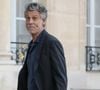 La demeure offre de grandes baies vitrées face au bassin d'Arcachon, un jardin intime et une belle piscine à débordement.

Marc Simoncini arrive pour le lancement du France Digitale Day et à l’occasion de la deuxième édition du Scale-up Tour, au palais de l'Elysée, à Paris, France © Stéphane Lemouton/Bestimage