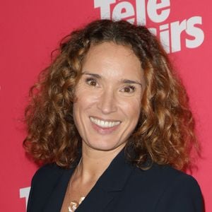 Marie-Sophie Lacarrau - Photocall de la soirée "Télé Loisirs Awards 2024" aux Jardins du Pont-Neuf à Paris le 23 septembre 2024. 

 © Coadic Guirec/Bestimage