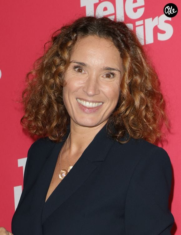 Marie-Sophie Lacarrau - Photocall de la soirée "Télé Loisirs Awards 2024" aux Jardins du Pont-Neuf à Paris le 23 septembre 2024. 

 © Coadic Guirec/Bestimage