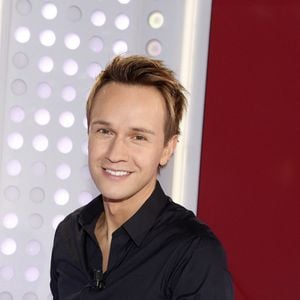 Cyril Feraud pose lors d'une séance de portrait à Paris, France, en décembre 2017. Photo par VIM/ABACAPRESS.COM