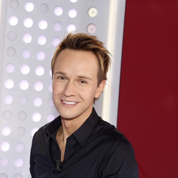 Cyril Feraud pose lors d'une séance de portrait à Paris, France, en décembre 2017. Photo par VIM/ABACAPRESS.COM