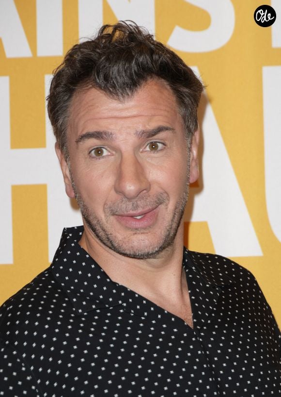 Michaël Youn - Avant-première du film "Certains l'aiment chauve"  au Cinéma UGC Ciné Cité Bercy à Paris le 10 juillet 2025. © Coadic Guirec/Bestimage