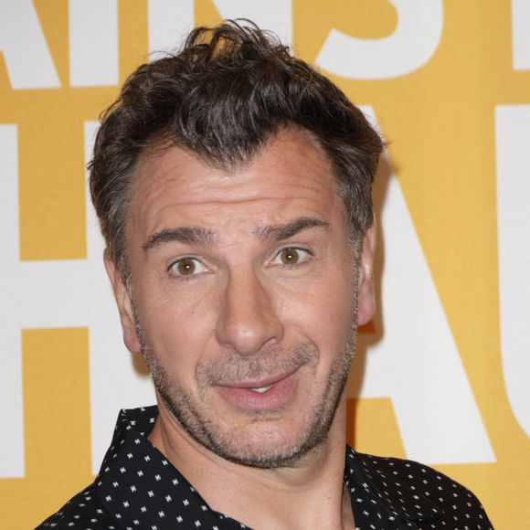 Michaël Youn - Avant-première du film "Certains l'aiment chauve"  au Cinéma UGC Ciné Cité Bercy à Paris le 10 juillet 2025. © Coadic Guirec/Bestimage