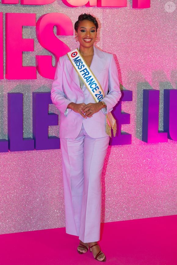 Angélique Angarni-Filopon (Miss France 2025) - Avant-première du film "Bridget Jones : Folle de lui" au Grand Rex à Paris le 27 janvier 2025.
Crédit : Yoann Ouahcene / Bestimage