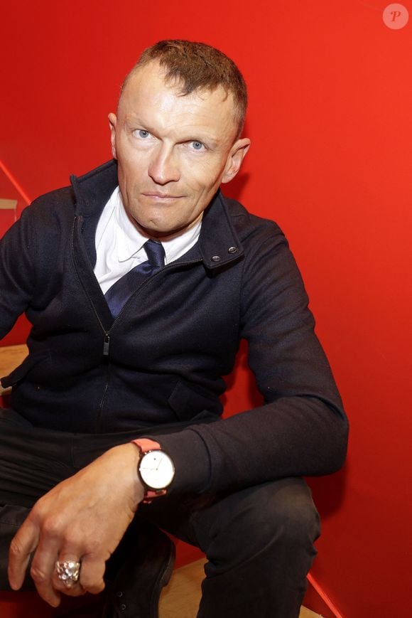 Exclusif - Portrait de Sylvain Tesson. Le 23 juin 2021 © Cédric Perrin / Bestimage