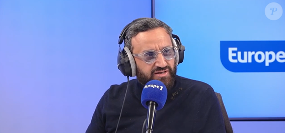 Gauthier Le Bret dévoile les cadeaux qu'il a offerts à sa femme pour son anniversaire, dans "On marche sur la tête", le 8 avril 2025, sur Europe 1
