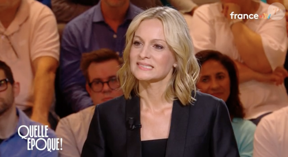Audrey Crespo-Mara, "Quelle Époque", France 2