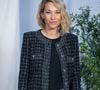 “Avant, tout reposait sur le regard des autres, aujourd’hui tout repose sur le regard de mon fils, ce qui est beaucoup plus doux.” 

Laura Smet - Photocall du défilé de mode Haute-Couture printemps-été 2020 "Chanel" à Paris. Le 21 janvier 2020 © Olivier Borde / Bestimage