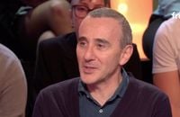 Elie Semoun dans "Les Enfants de la Télé" évoque la façon dont il a appris qu'il allait devenir papa.