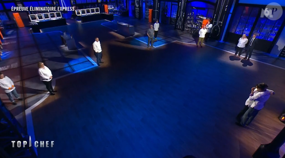 Esteban est éliminé de "Top Chef" mercredi 28 mai 2025 sur M6.