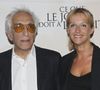 Le couple s’est marié en 2014 après quatorze années de relation.

Gérard Darmon et sa femme Christine à Paris en septembre 2012
BERTRAND RINDOFF PETROFF / BESTIMAGE