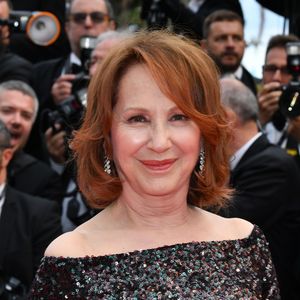 Nathalie Baye à la première de "The Dead Don't Die" lors de l'ouverture du 72ème Festival International du Film de Cannes, le 14 mai 2019.
© Rachid Bellak/Bestimage