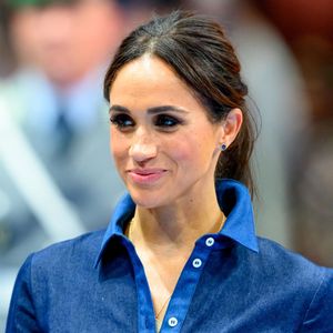 Meghan Markle, duchesse de Sussex aux Invictus Games 2023 à Dusseldorf le 15 septembre. © Backgrid USA / Bestimage